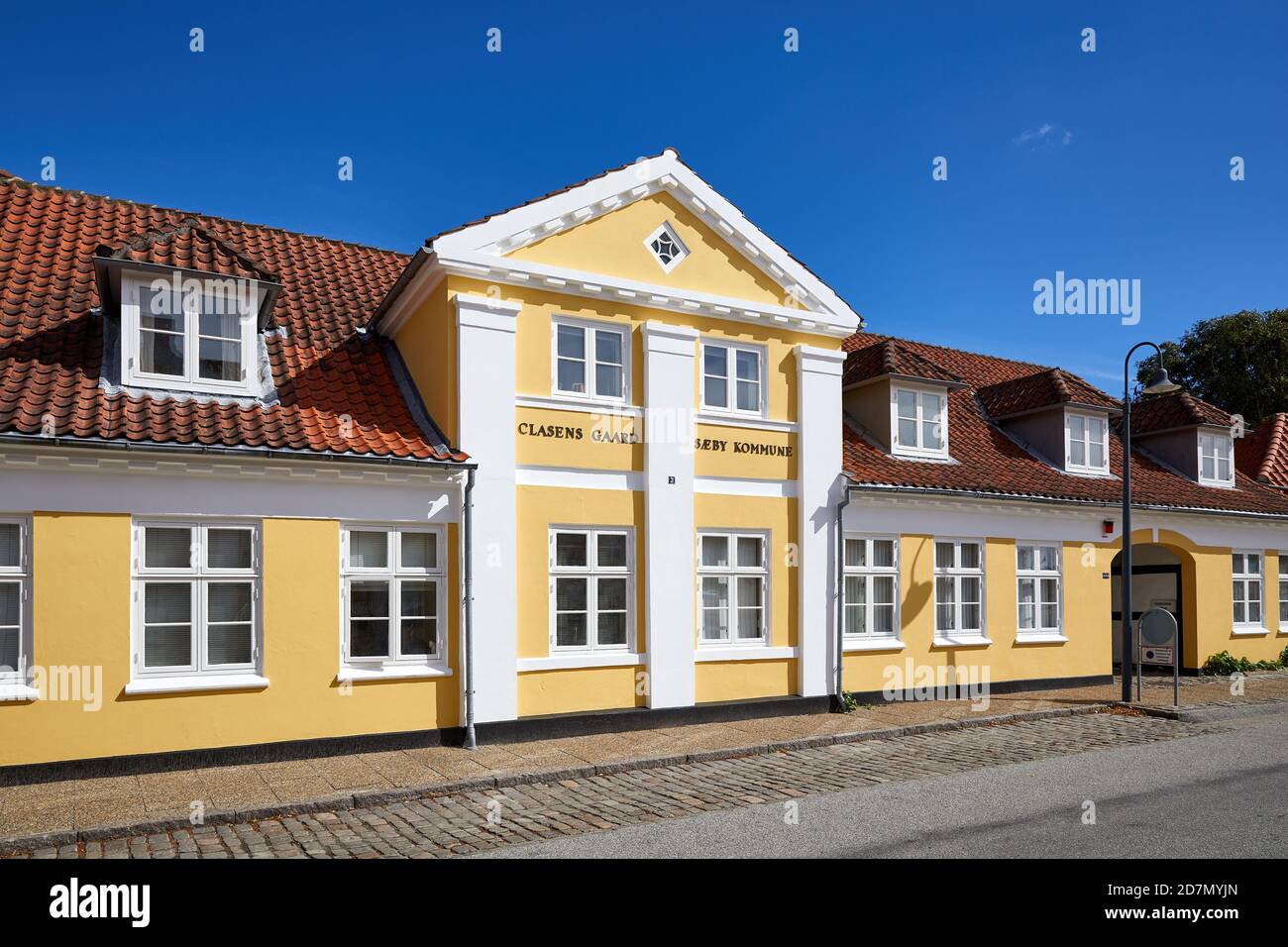 Saeby kommune hi-res stock photography and images - Alamy