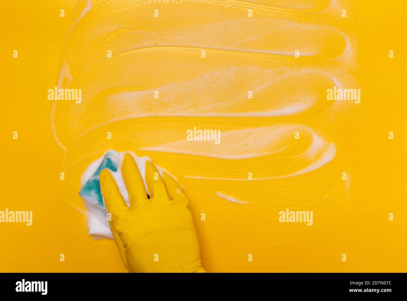 Cleanliness hygiene sponge foam hi-res stock photography and images - Alamy