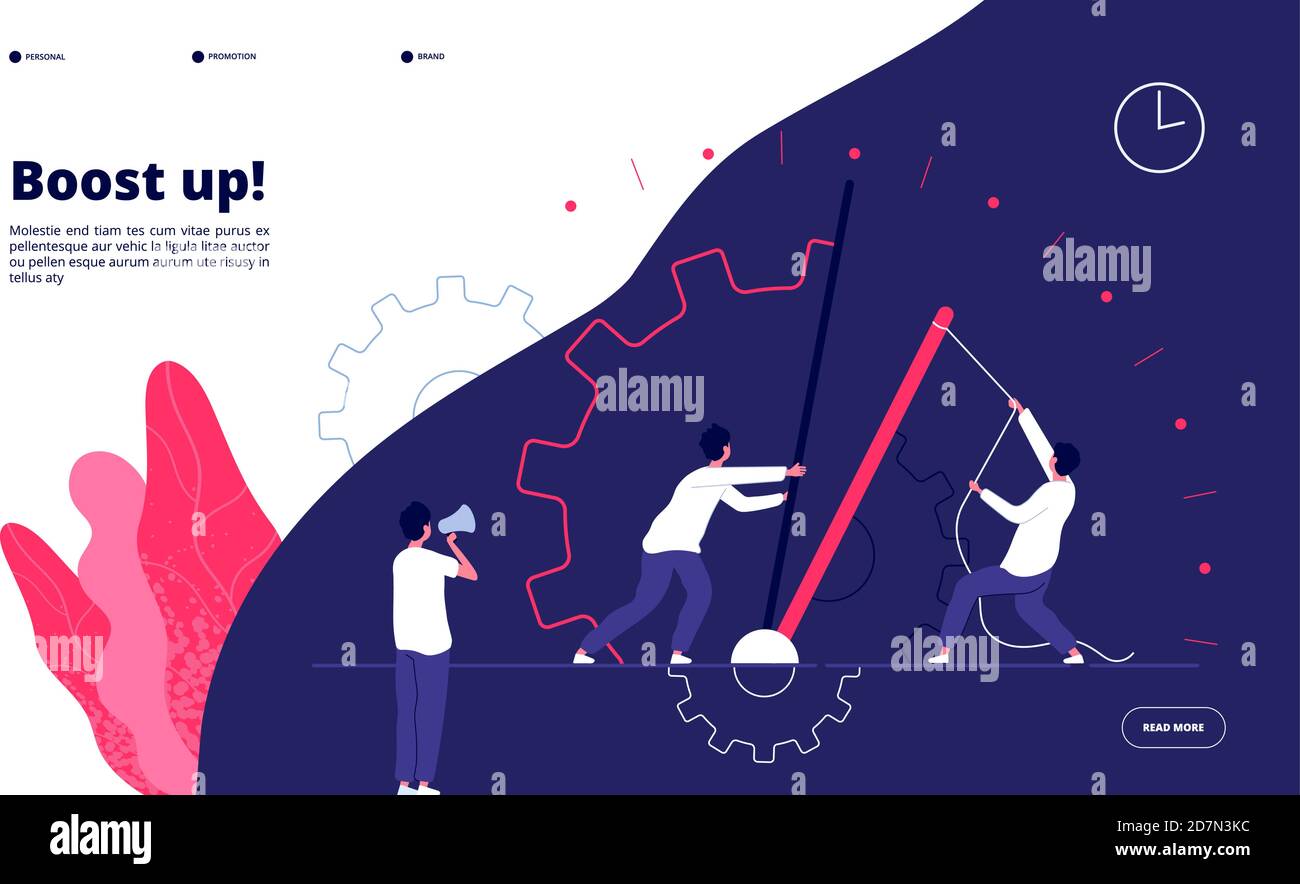 Company investment presentation Stock Vector Images Alamy