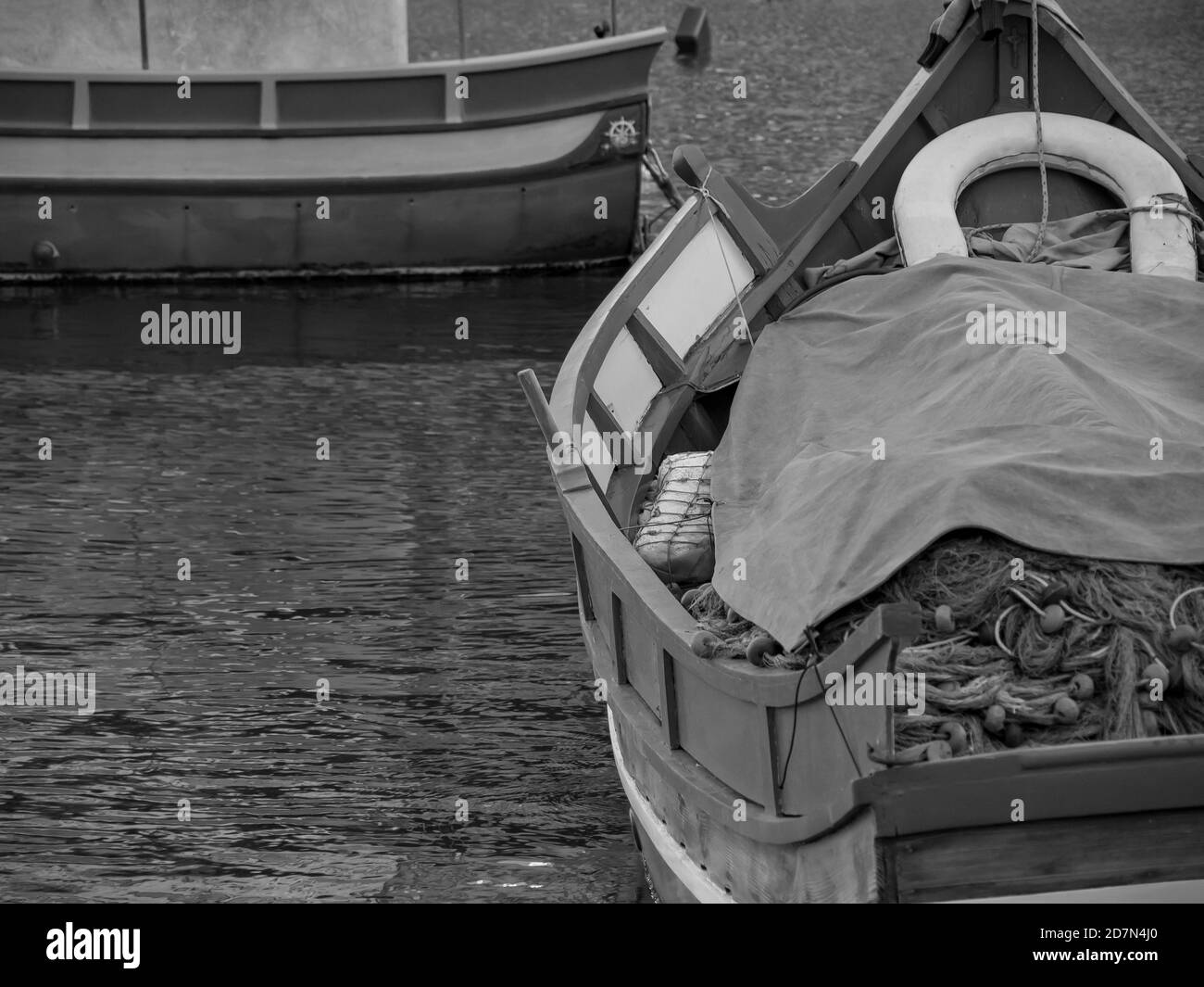 Malta island in the mediterranean Stock Photo Alamy