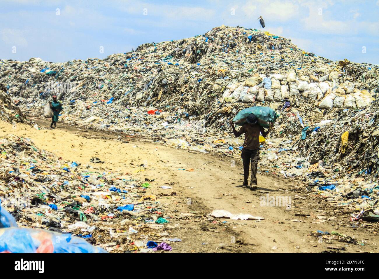 Dandora Dumpsite High Resolution Stock Photography and Images Alamy