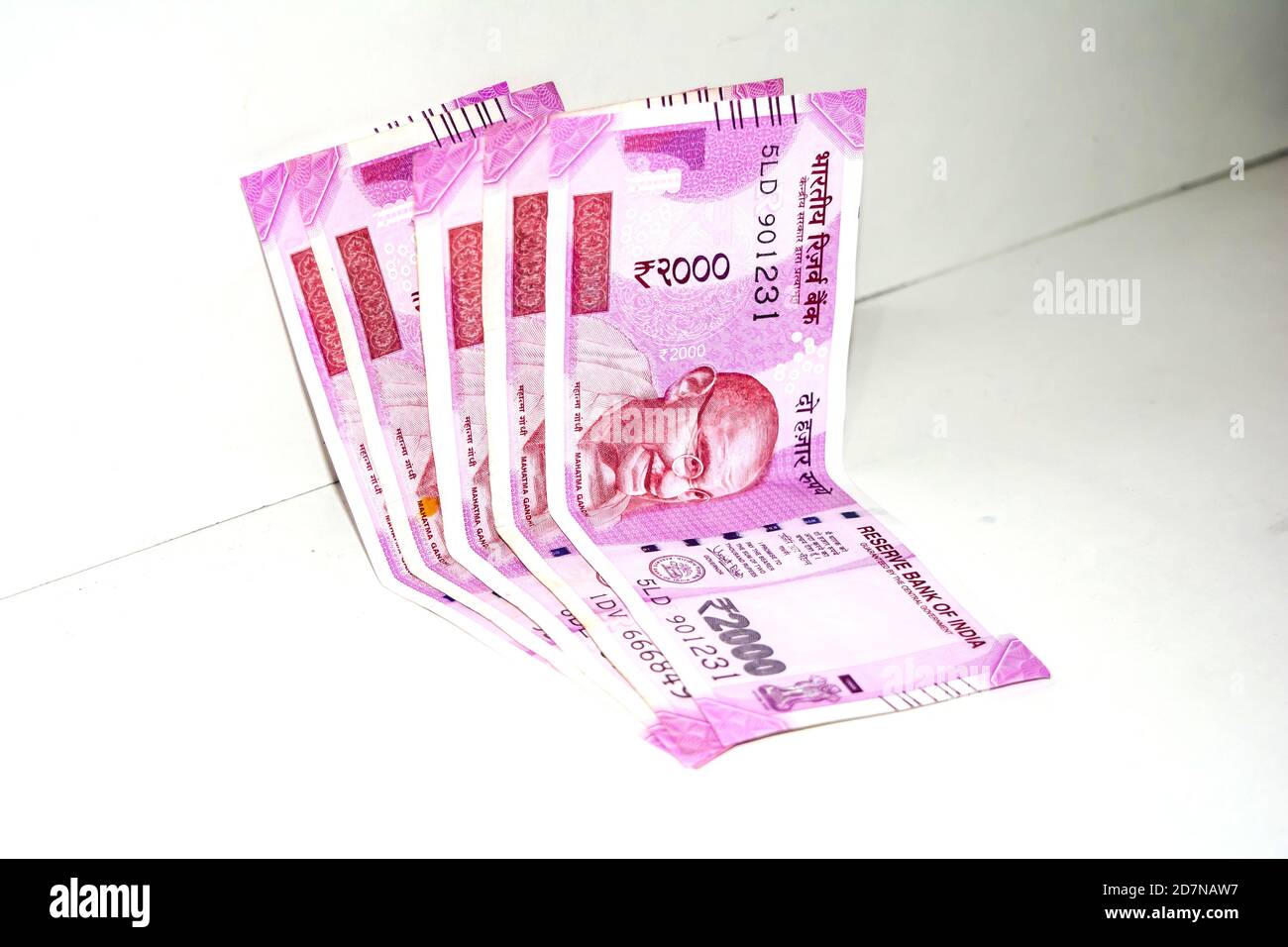 Indian Paper Currency High Resolution Stock Photography And Images Alamy
