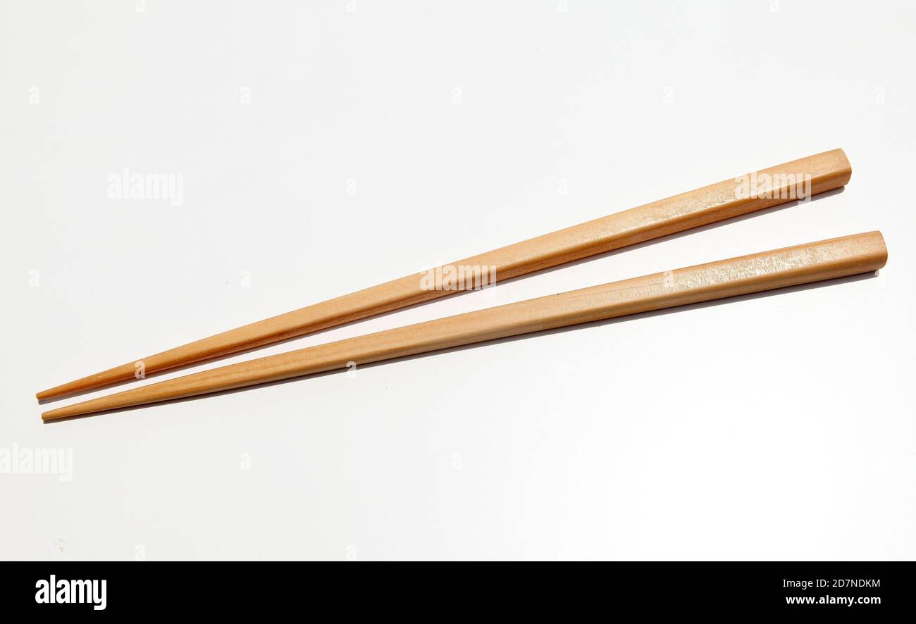 Chopsticks are sticks used in pairs as cutlery. Chopsticks are the traditional eating utensils