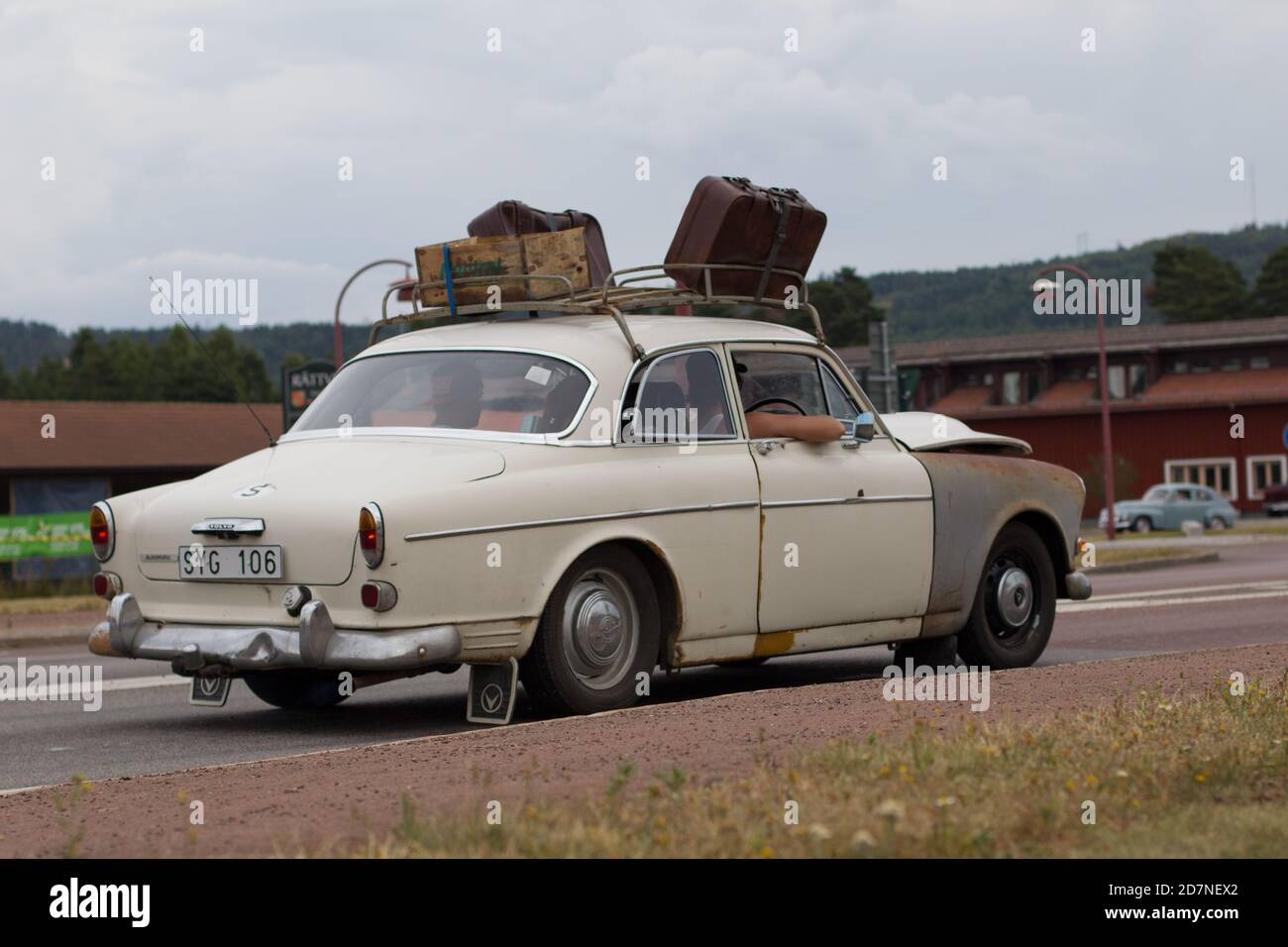 Volvo oldtimer hi-res stock photography and images - Page 3 - Alamy