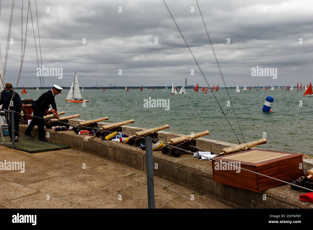 Sailing club flags hires stock photography and images Alamy