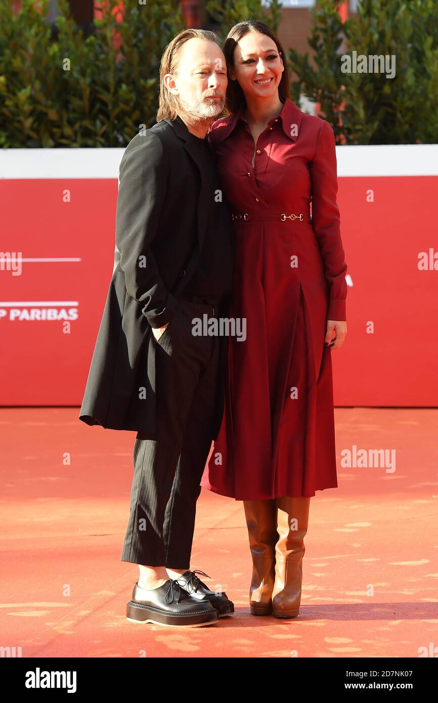 Rome, Italy. 24th Oct, 2020. Rome Cinema Fest 2020. Rome Film Festival