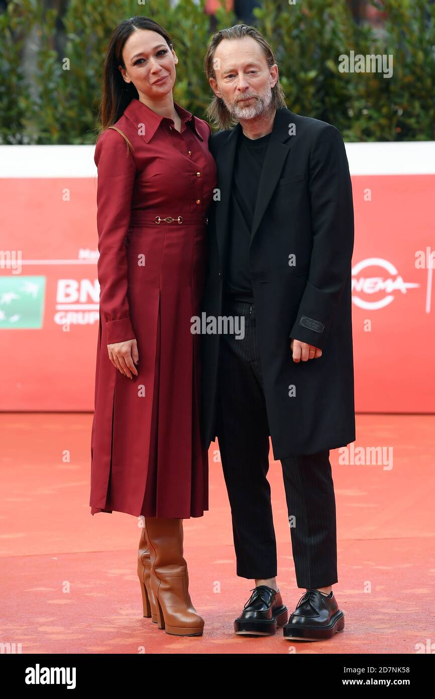 Rome, Italy. 24th Oct, 2020. Rome Cinema Fest 2020. Rome Film Festival