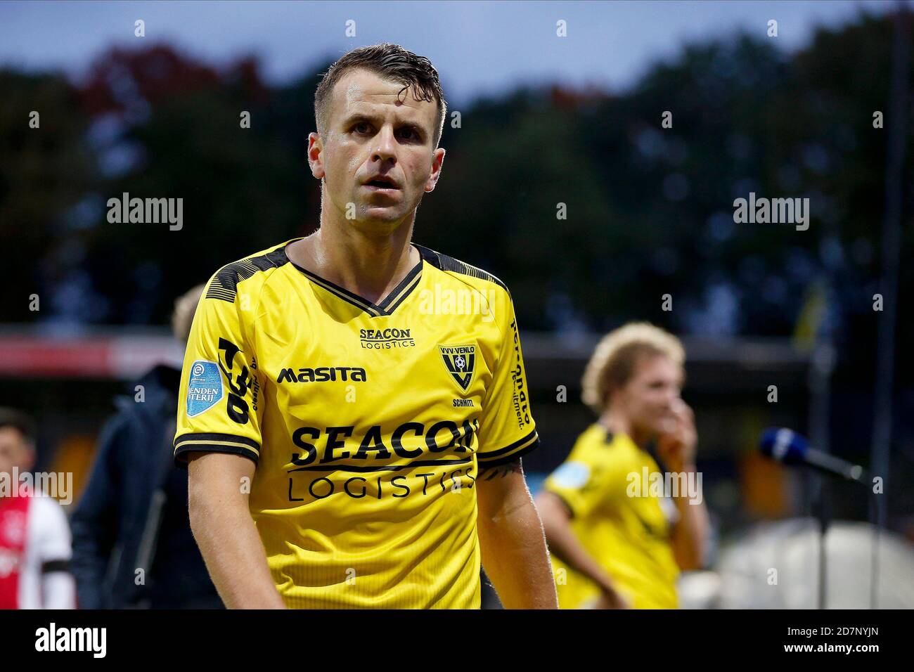 Eindhoven Netherlands 24th Oct 2020 Venlo 24 10 2020 Stadion De Koel Stadium Of Vvv Venlo
