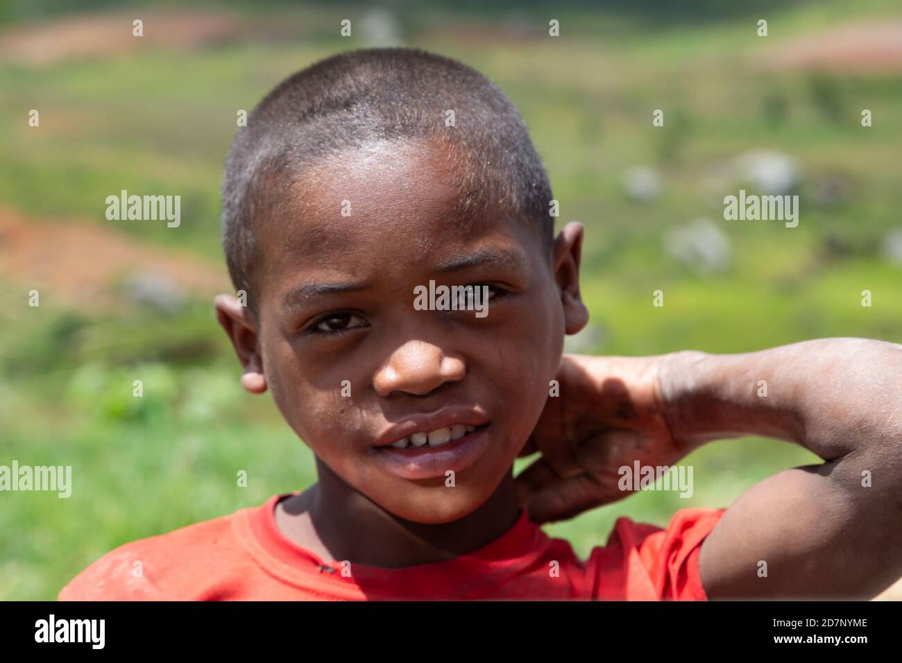 Hungry african kids hi-res stock photography and images - Alamy