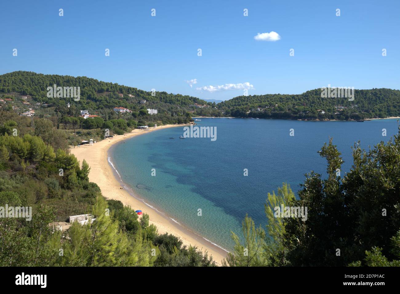 Aerial shot green mountains hi-res stock photography and images - Alamy