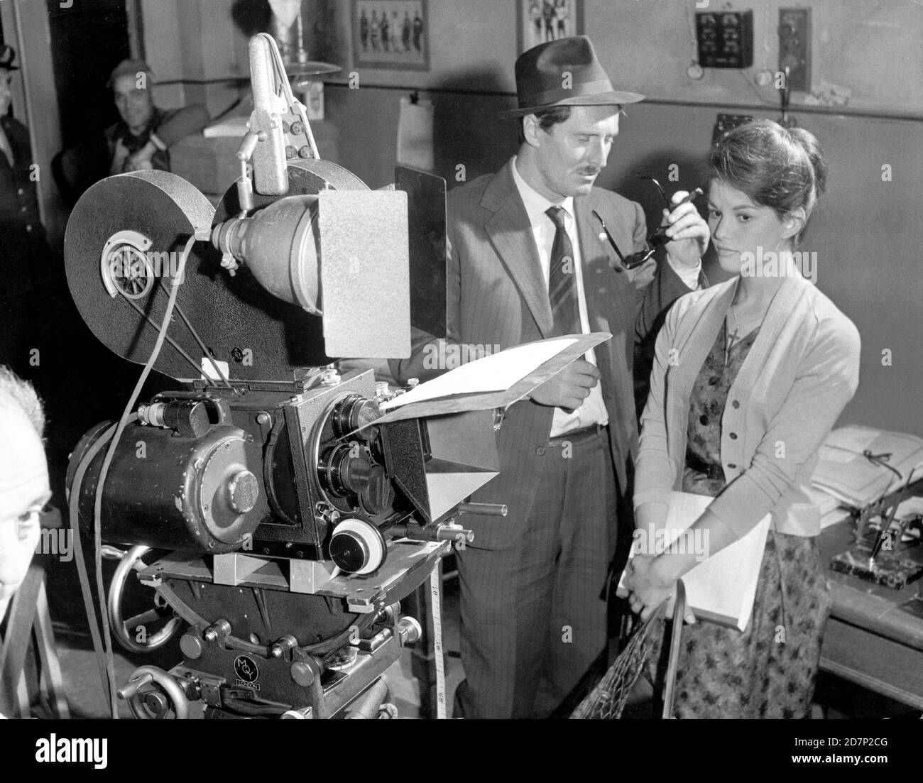 Actress 1950s Hi Res Stock Photography And Images Alamy