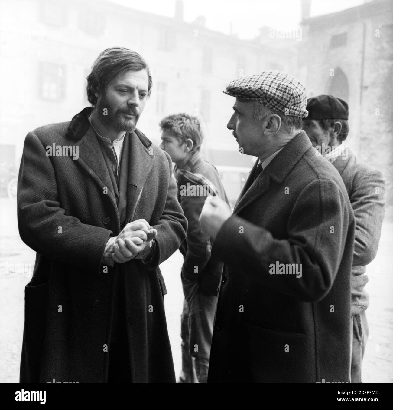 Mario Monicelli High Resolution Stock Photography And Images Alamy