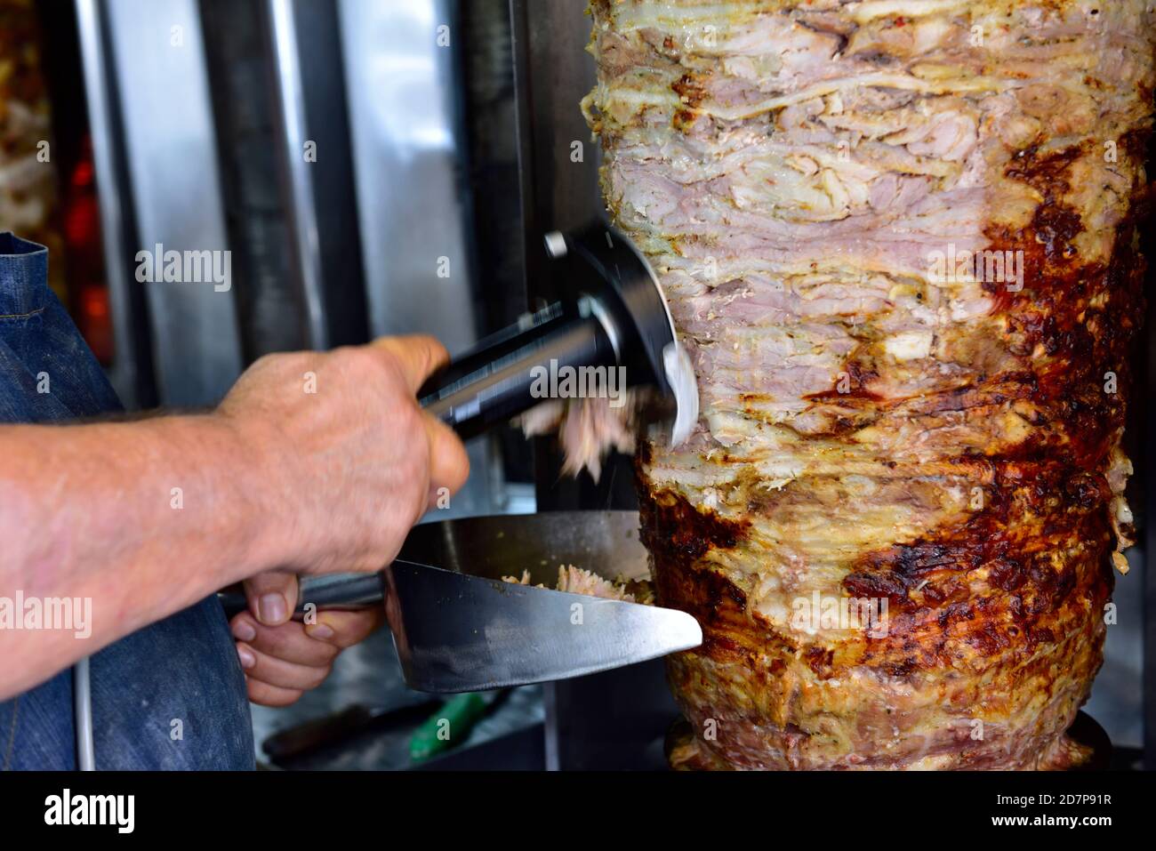 Electric carving knife hi-res stock photography and images - Alamy