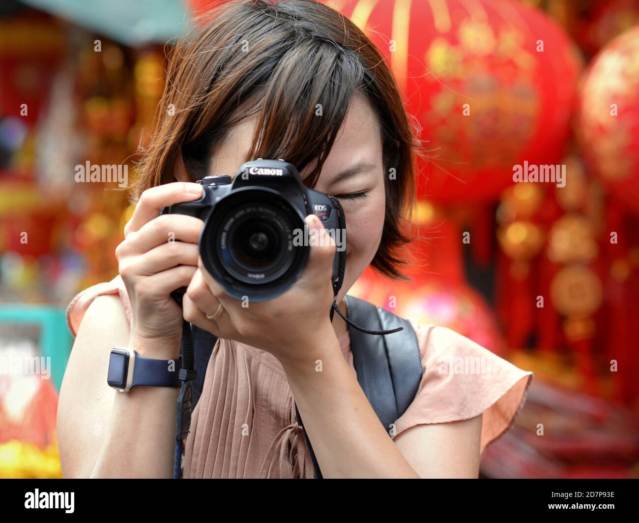 Dslr camera background hi-res stock photography and images - Alamy