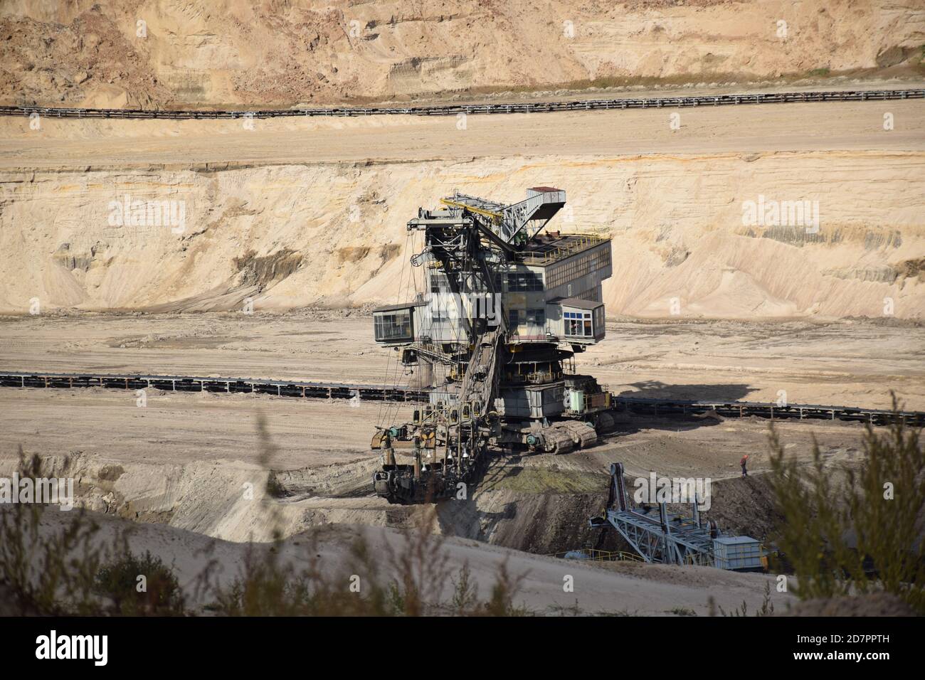 Excavator Digging Hole High Resolution Stock Photography and Images - Alamy