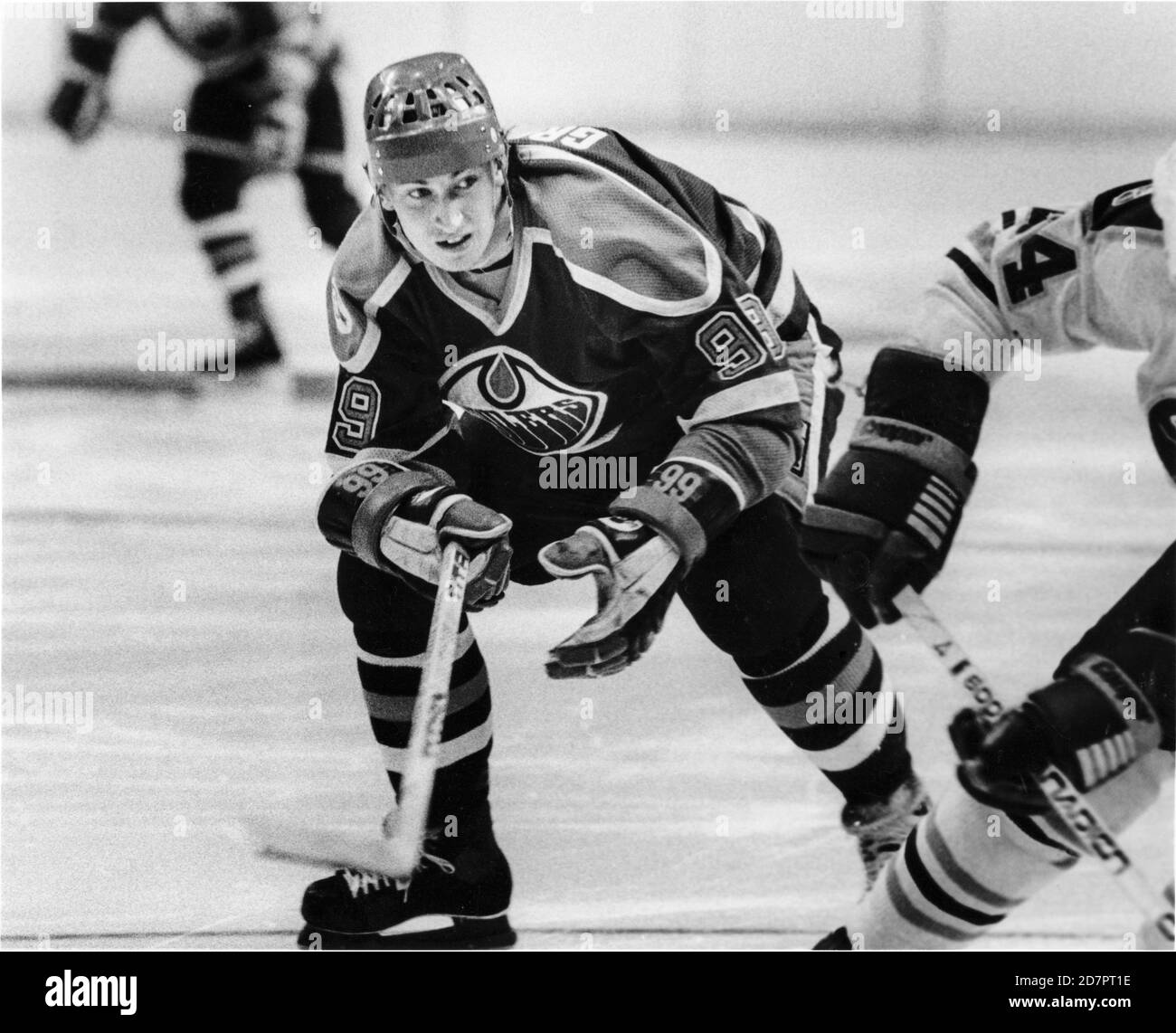 Wayne gretzky hi-res stock photography and images - Alamy