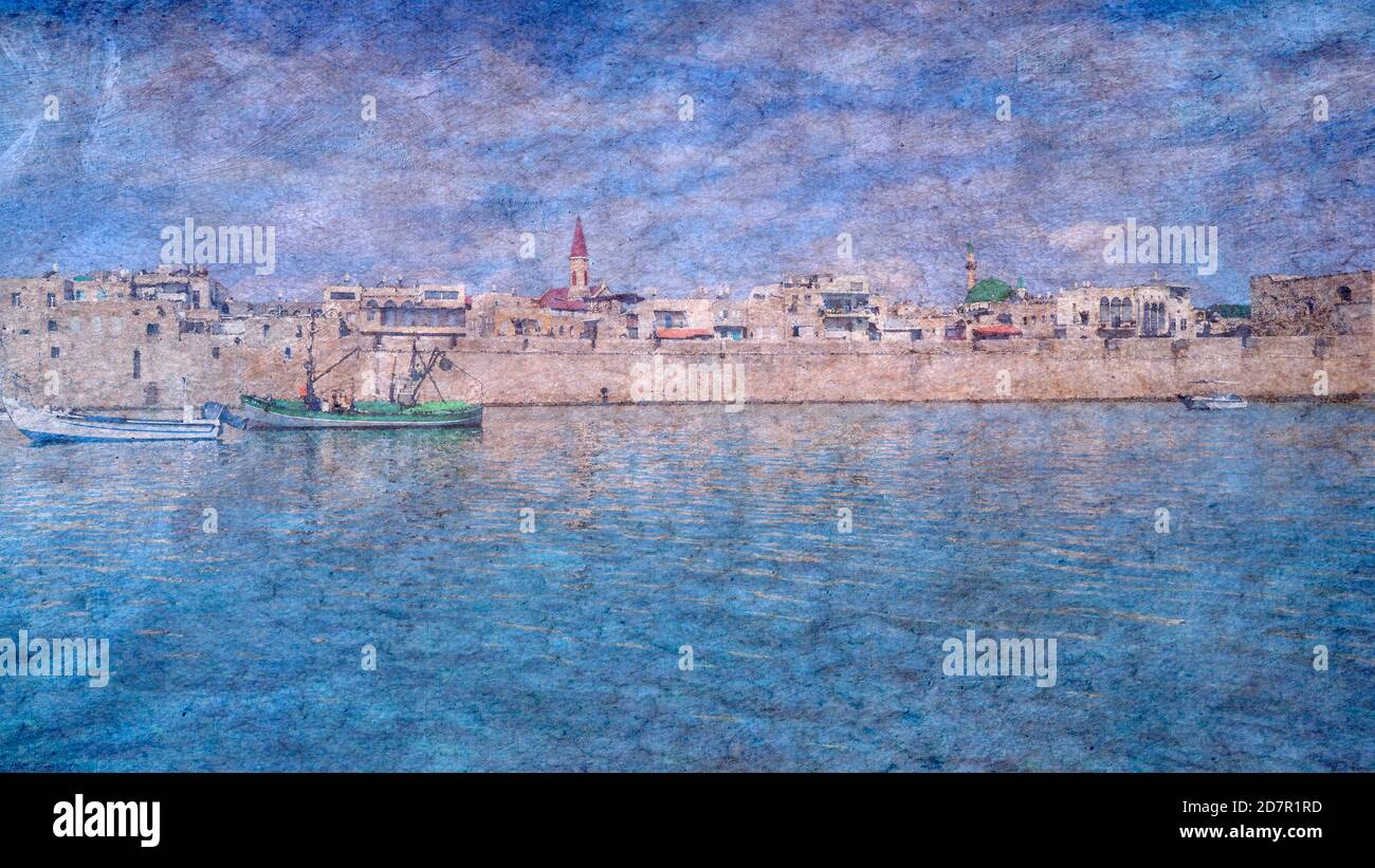 Israel tourism hi-res stock photography and images - Alamy