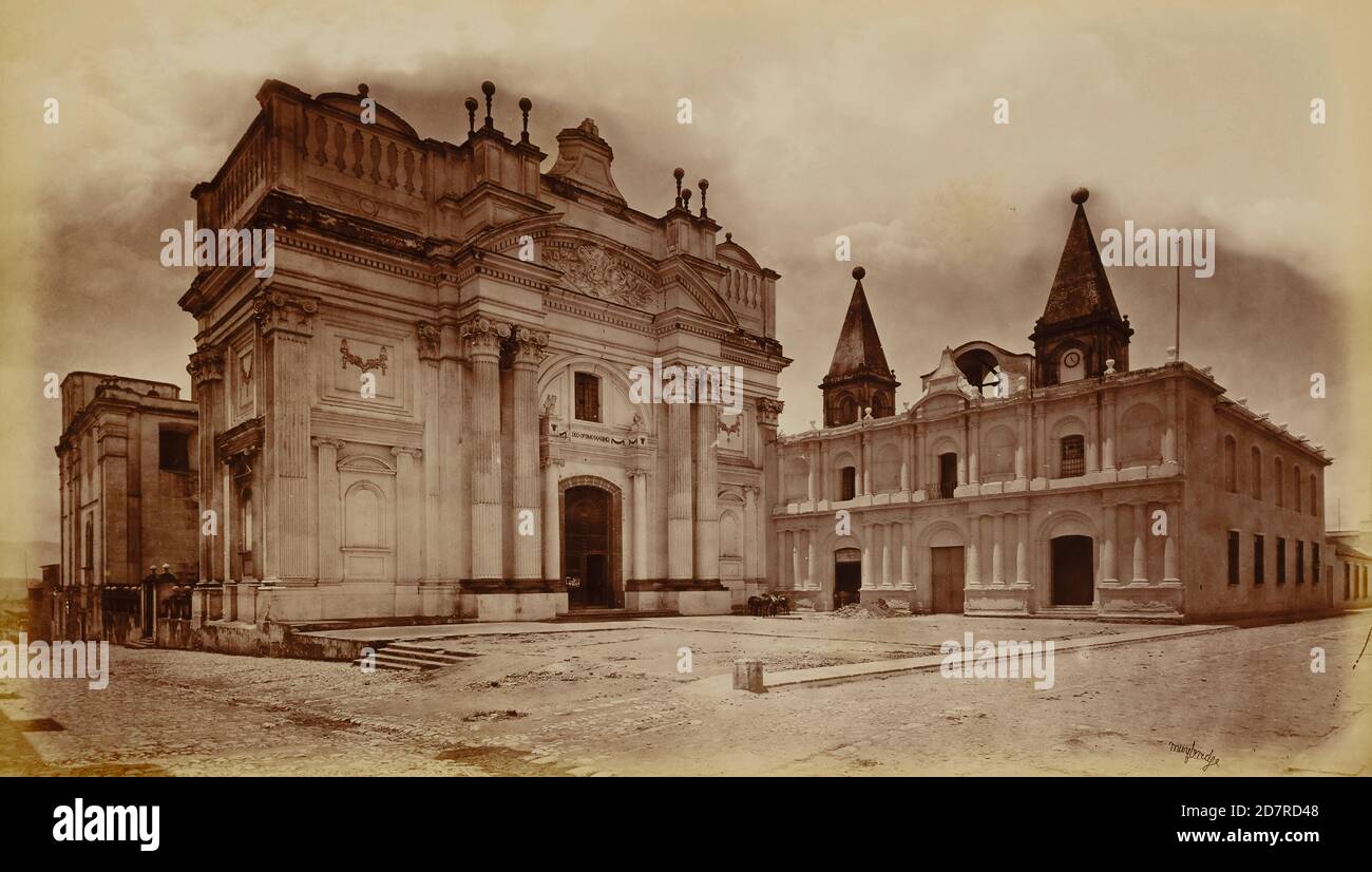 Edward muybridge guatemala hi-res stock photography and images - Alamy