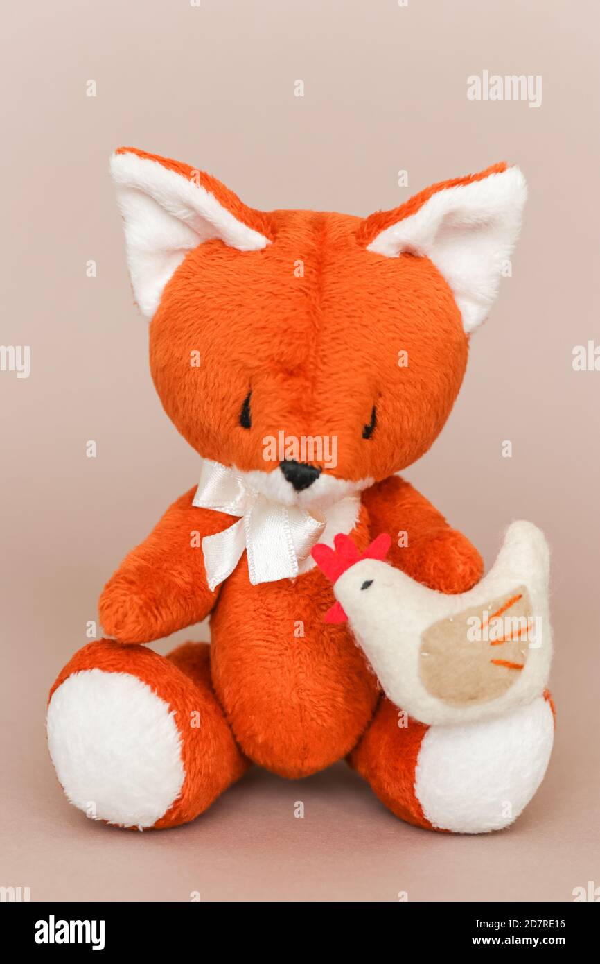 Ginger Fox High Resolution Stock Photography and Images Alamy