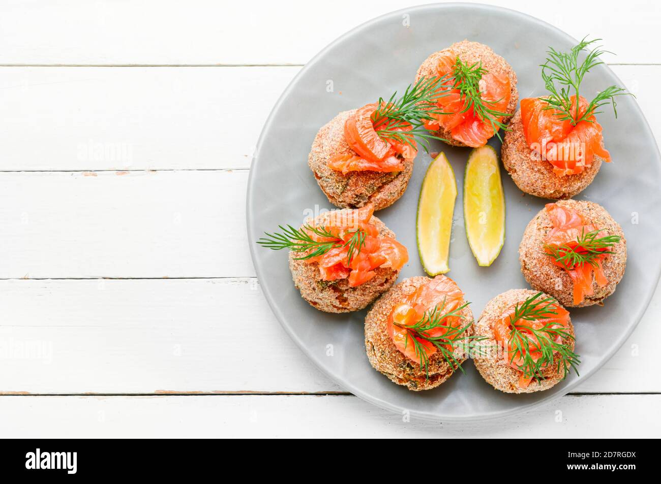 Caviar balls hi-res stock photography and images - Alamy