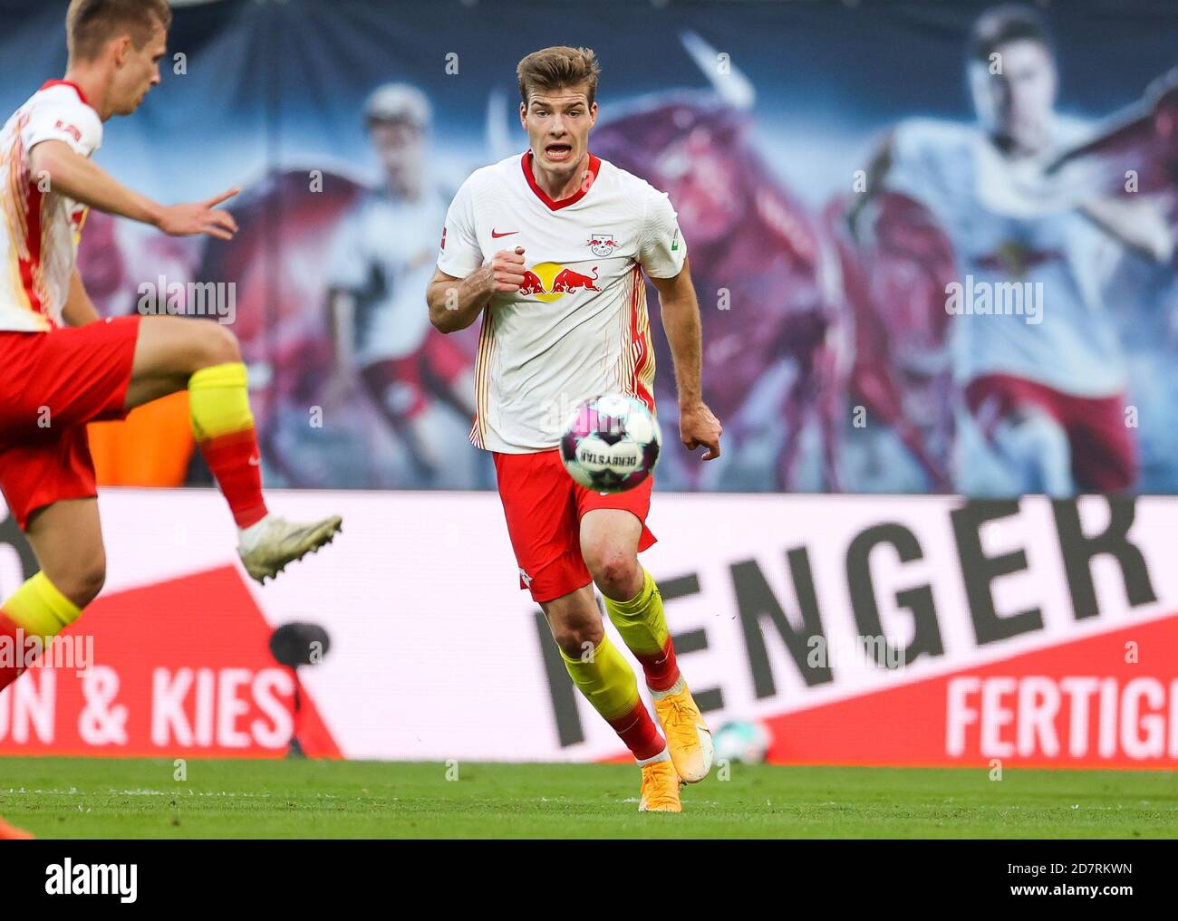 Alexander Sorloth Rb Leipzig High Resolution Stock Photography and Images -  Alamy