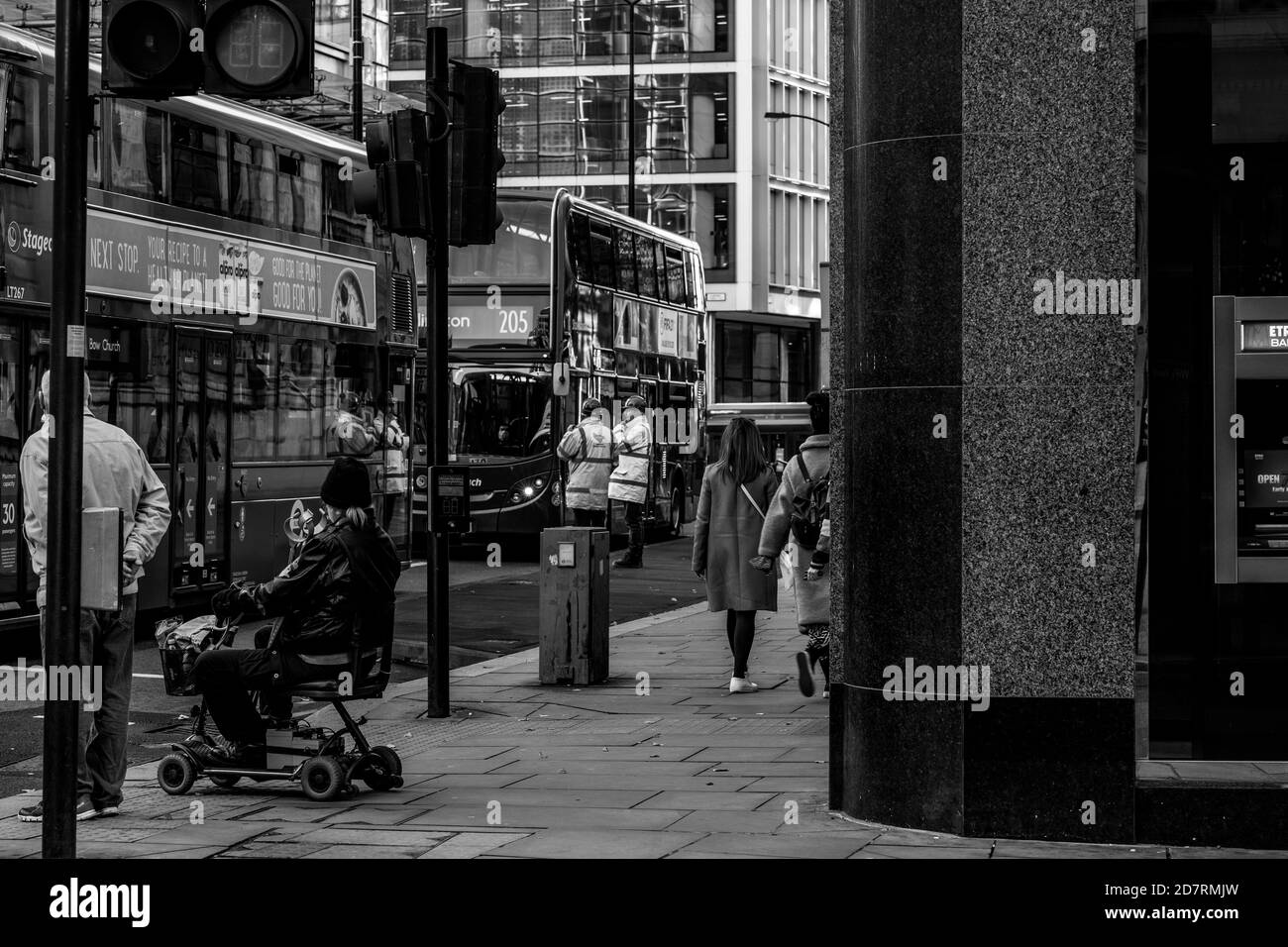 London Shard Thames and City Stock Photo