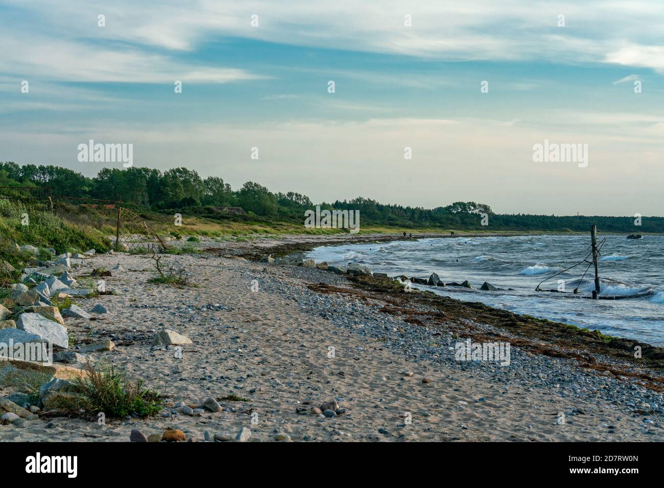 German beach rugen ruegen hi-res stock photography and images - Alamy