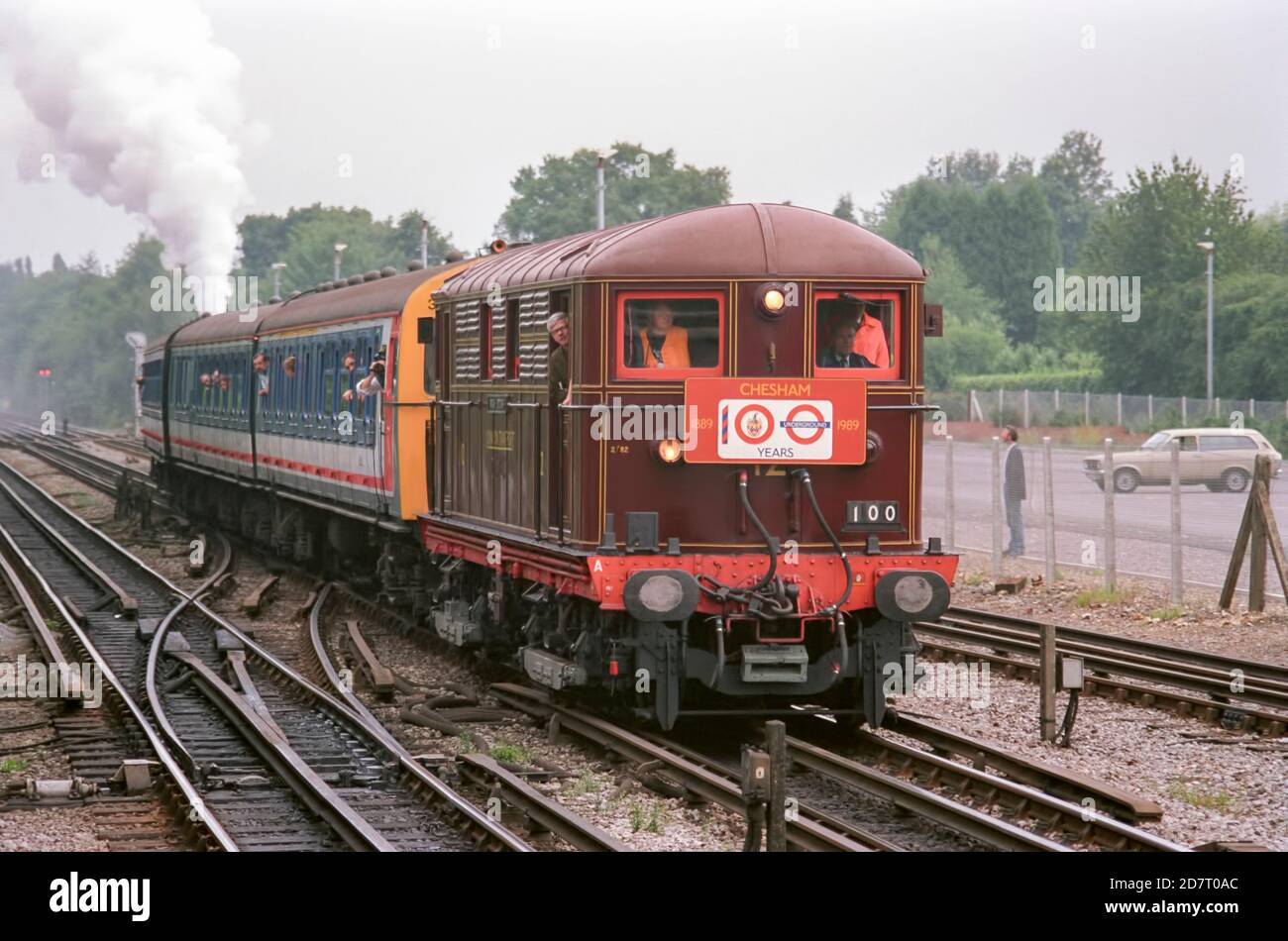 Chalfont and latimer station hires stock photography and images Alamy