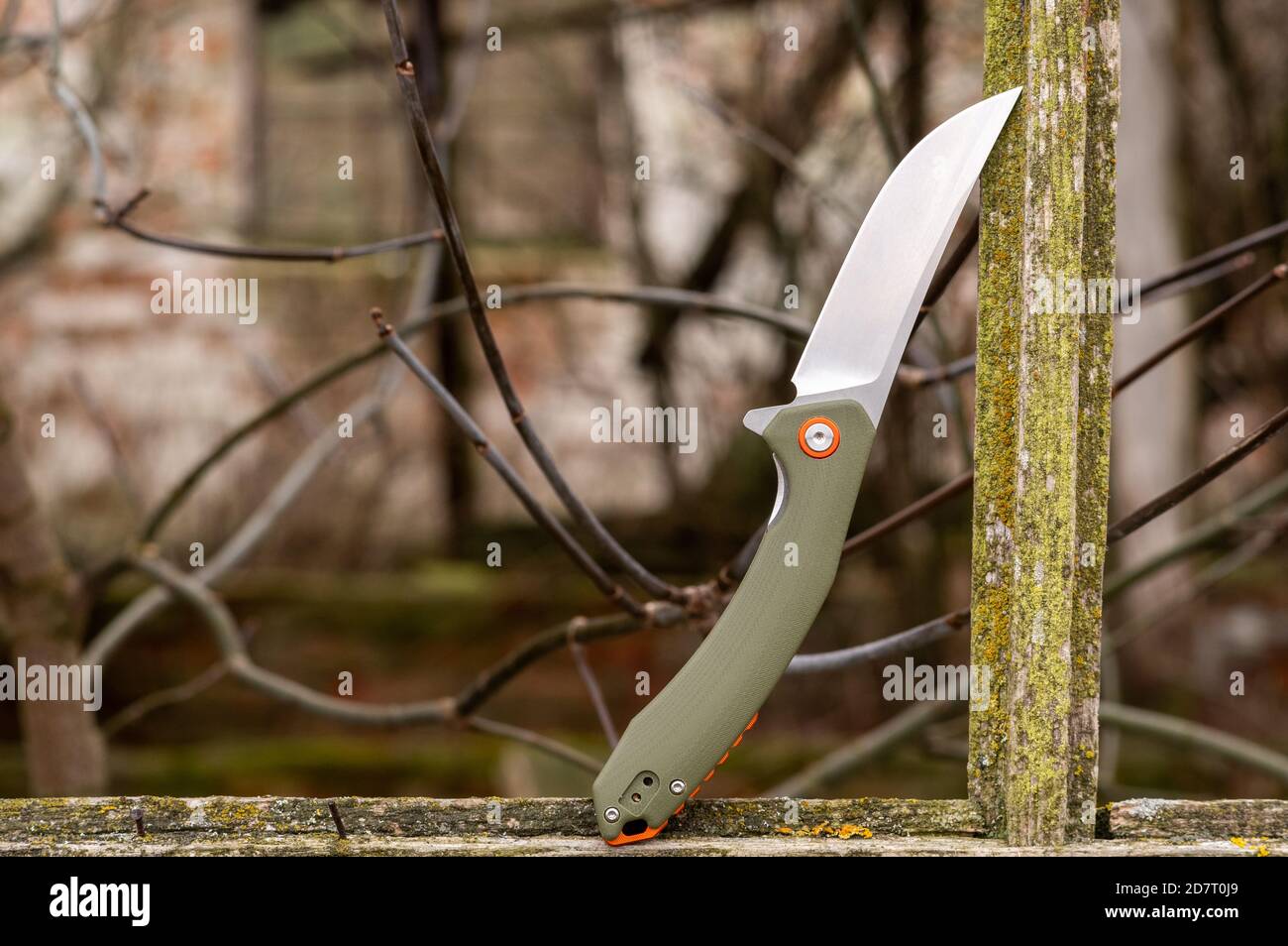 Curved Blade Of Grass High Resolution Stock Photography And Images Alamy