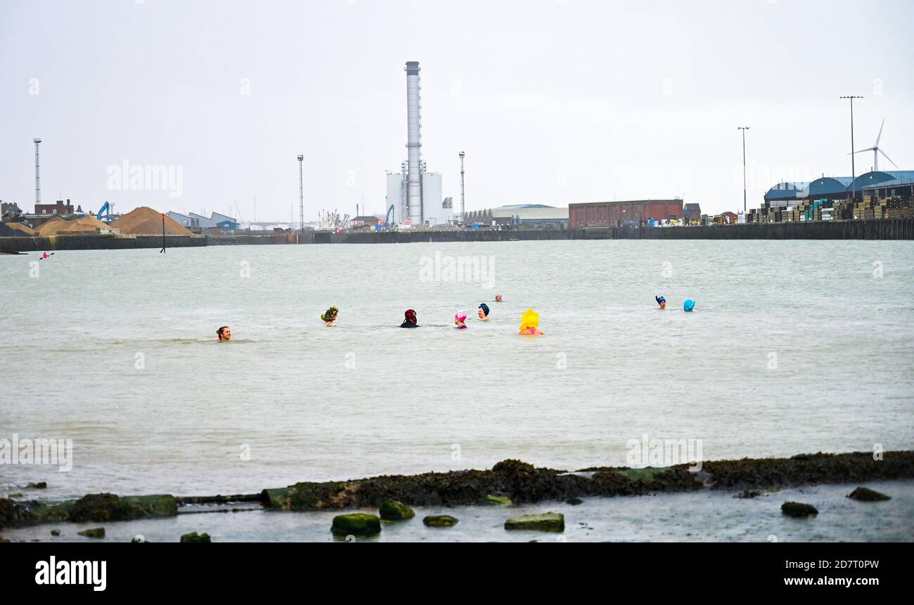 World swim hat day hires stock photography and images Alamy