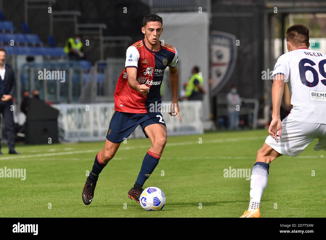 Sardegna Arena Cagliari Italy 25 Oct Gabriele Zappa Of Cagliari Calcio During Cagliari Calcio Vs Fc Crotone Italian Soccer Serie A Match Credit Lm Luigi Canu Alamy Live News Stock Photo Alamy Sardegna Arena Cagliari Italy 25 Oct Gabriele Zappa Of Cagliari Calcio During Cagliari Calcio Vs Fc Crotone Italian Soccer Serie A Match Credit Lm Luigi Canu Alamy Live News Stock Photo Alamy