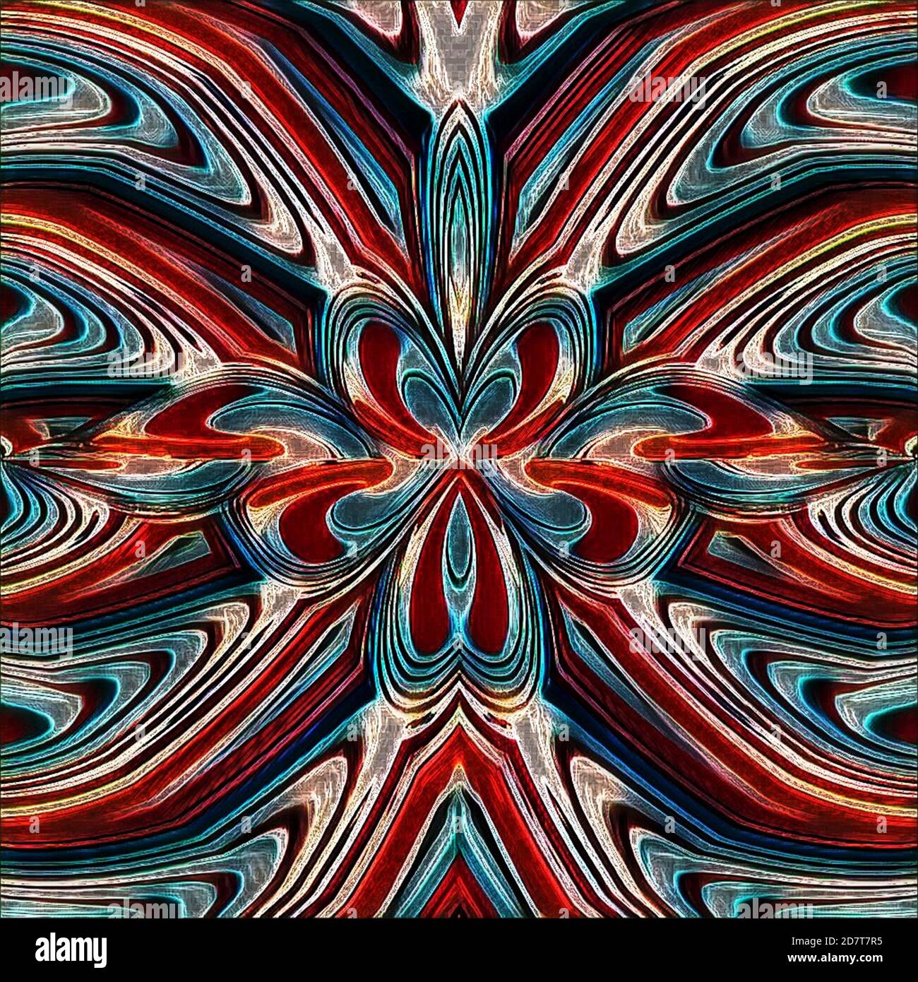 Unique Abstract Designs