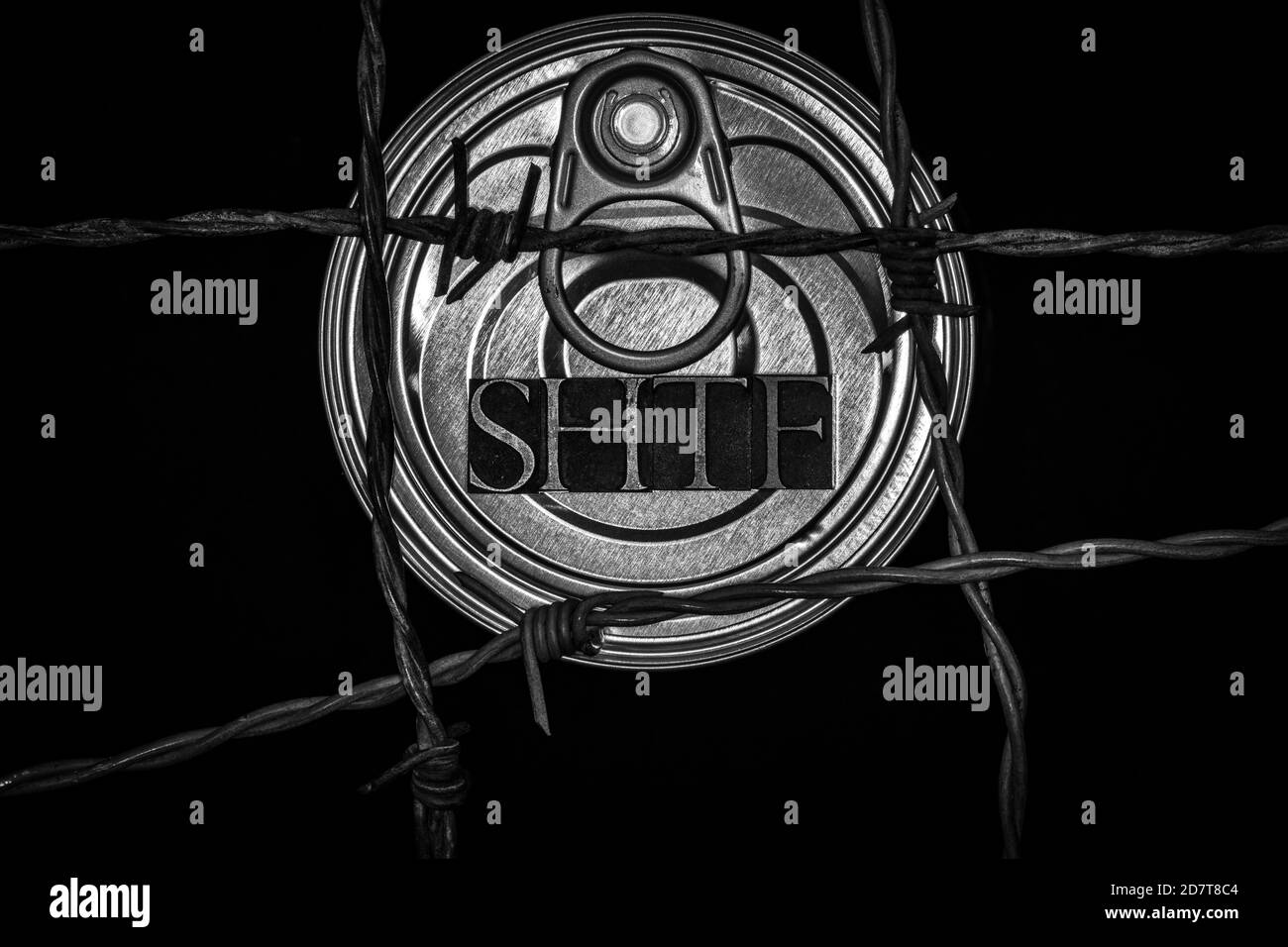 Shtf Black and White Stock Photos & Images - Alamy