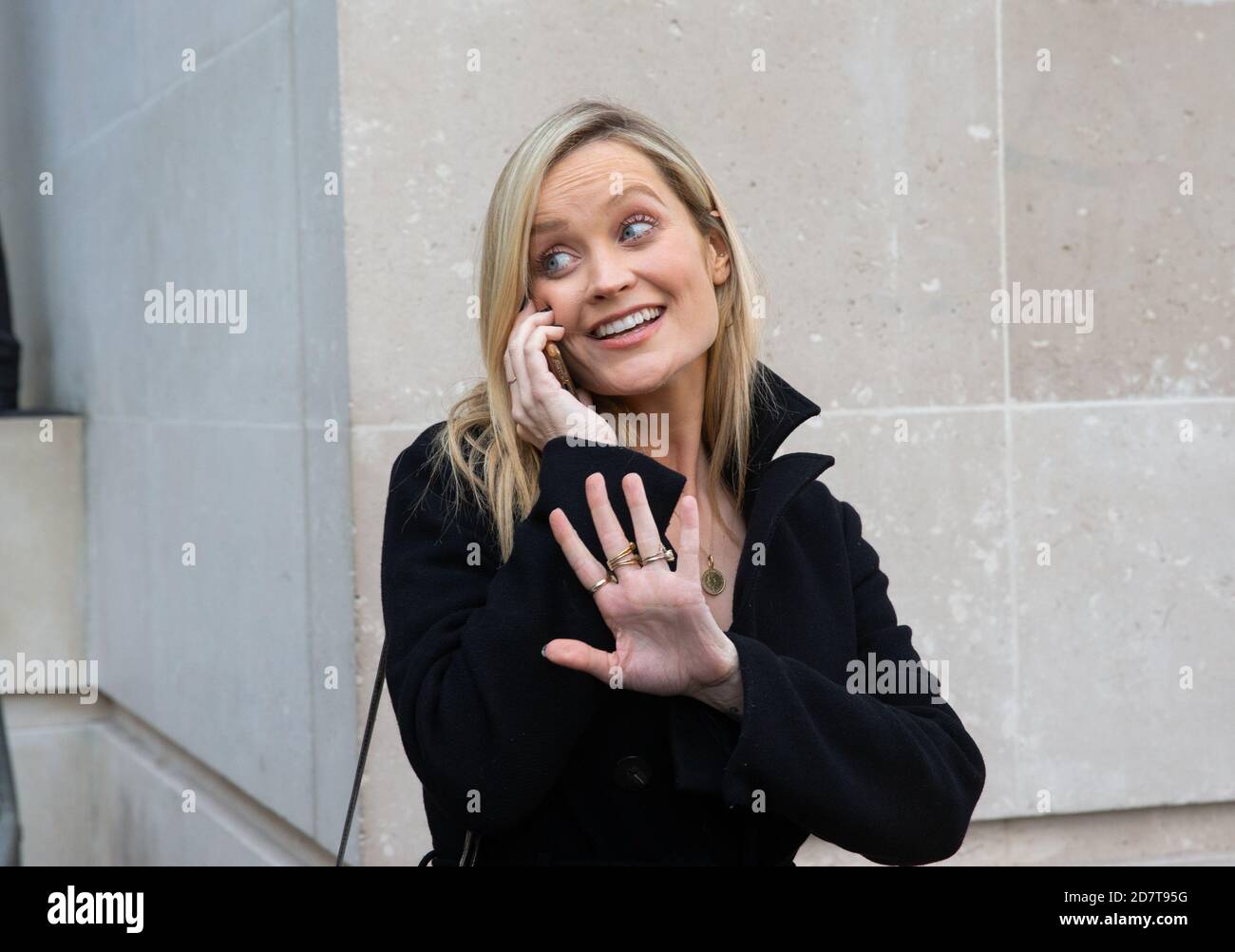 Took over from caroline flack hi-res stock photography and images - Alamy