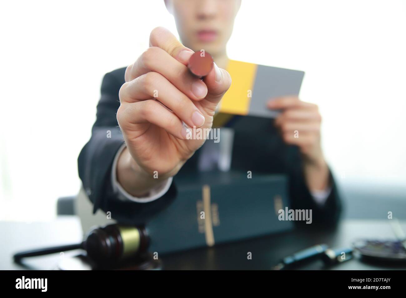 Negotiation stamp hires stock photography and images Alamy