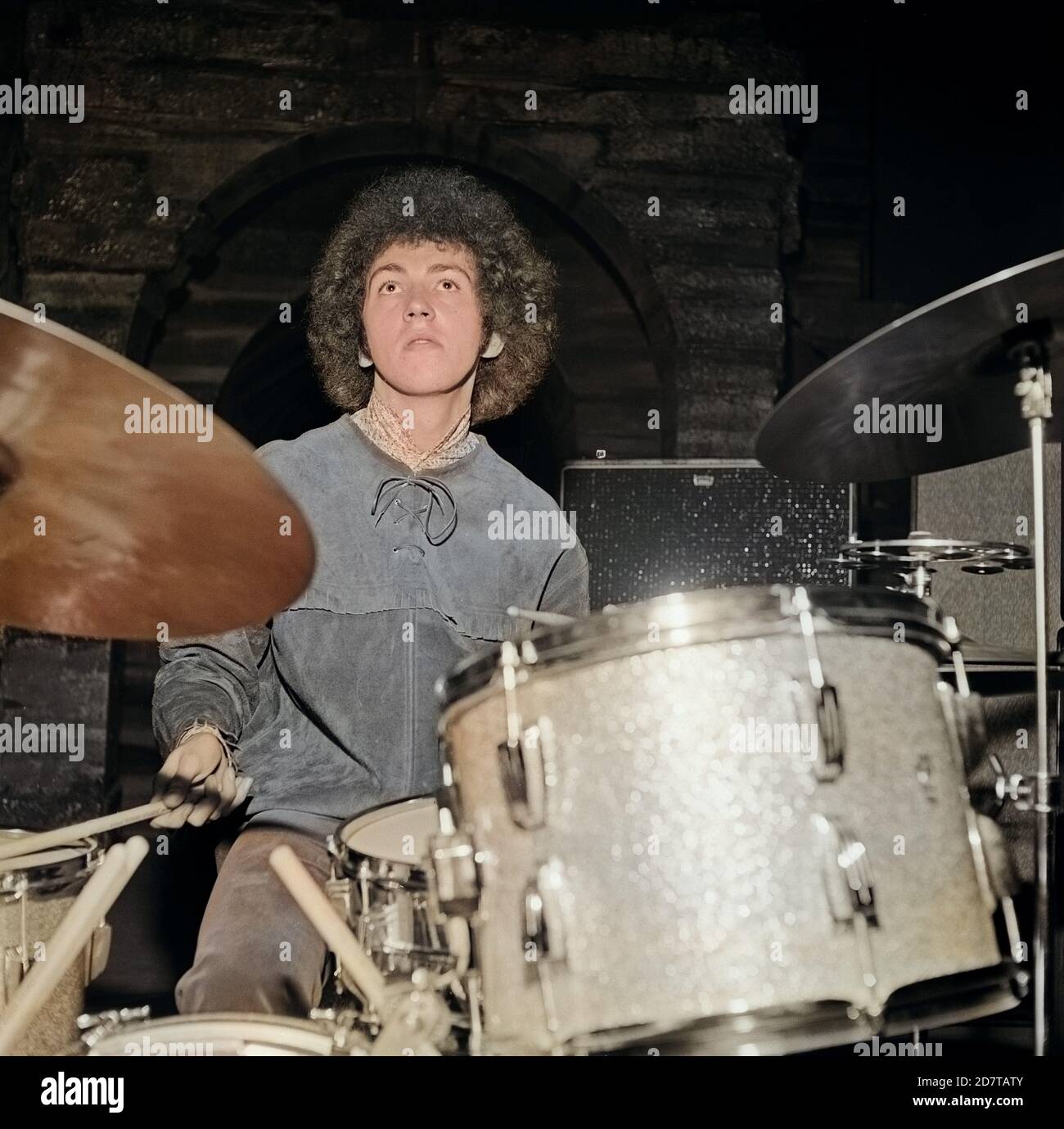 専用！Recreation Mitch  写真集 Mitch mitchell drummer last surviving hi-res stock