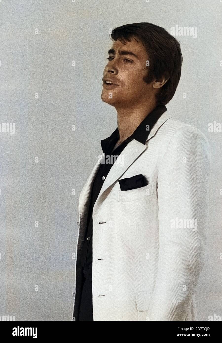 Roy Black Actor High Resolution Stock Photography And Images Alamy
