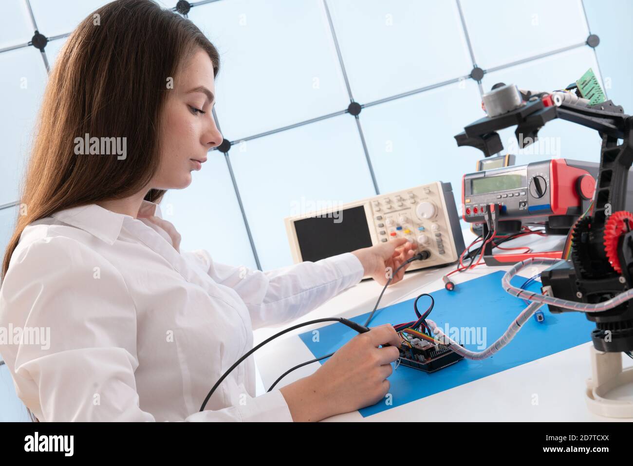 University laboratory hires stock photography and images Alamy