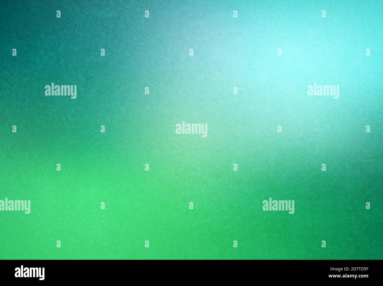 Textured green and blue background Stock Vector