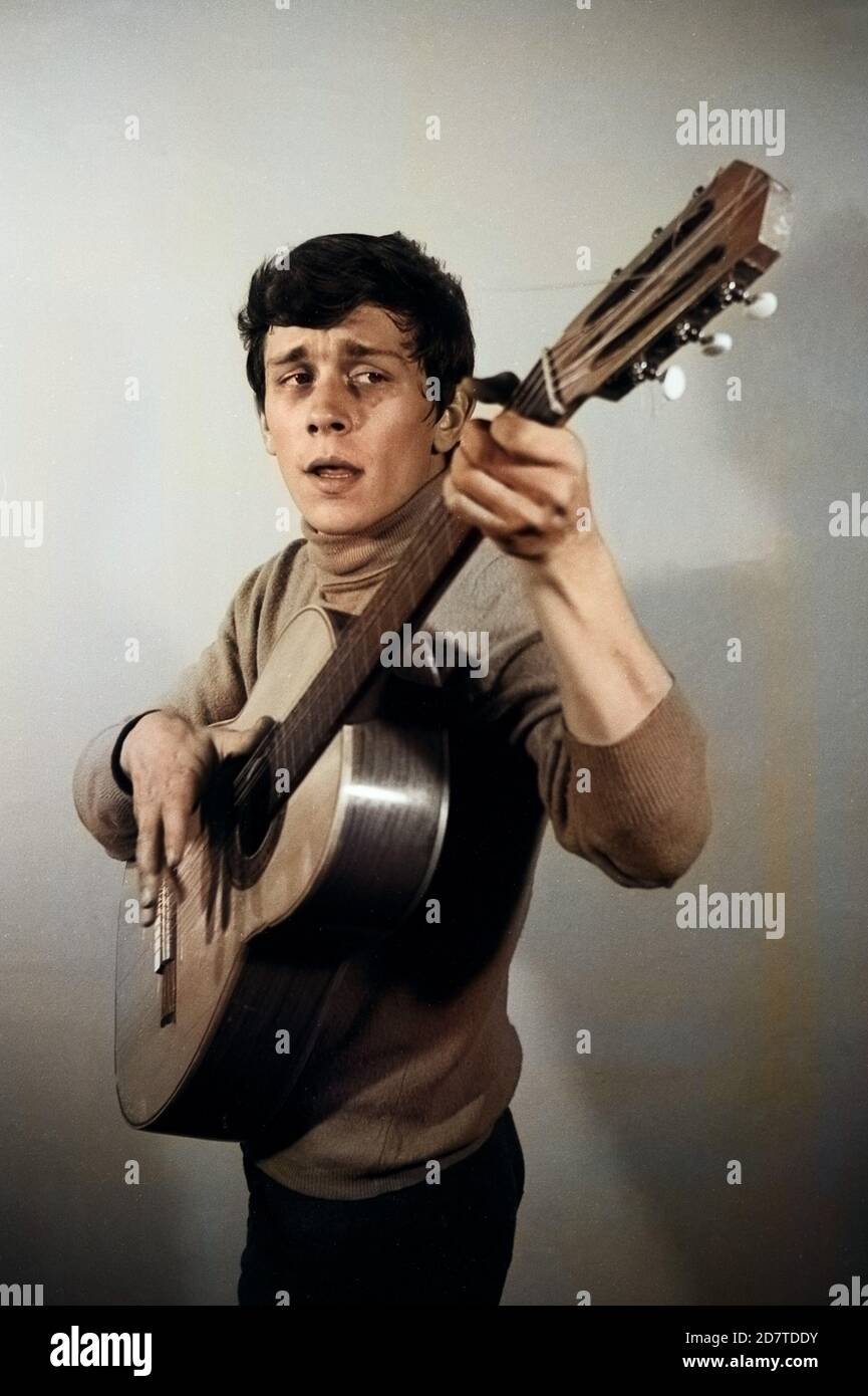 Der deutsche Schauspieler und Synchronsprecher Thomas Piper