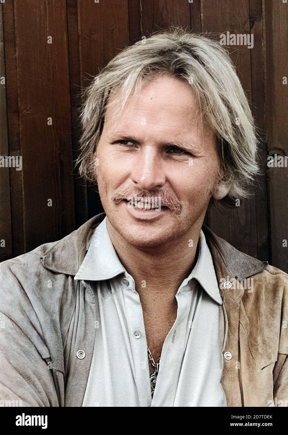 Frank Zander, deutscher Schlager und Popmusiker, Deutschland um 1980