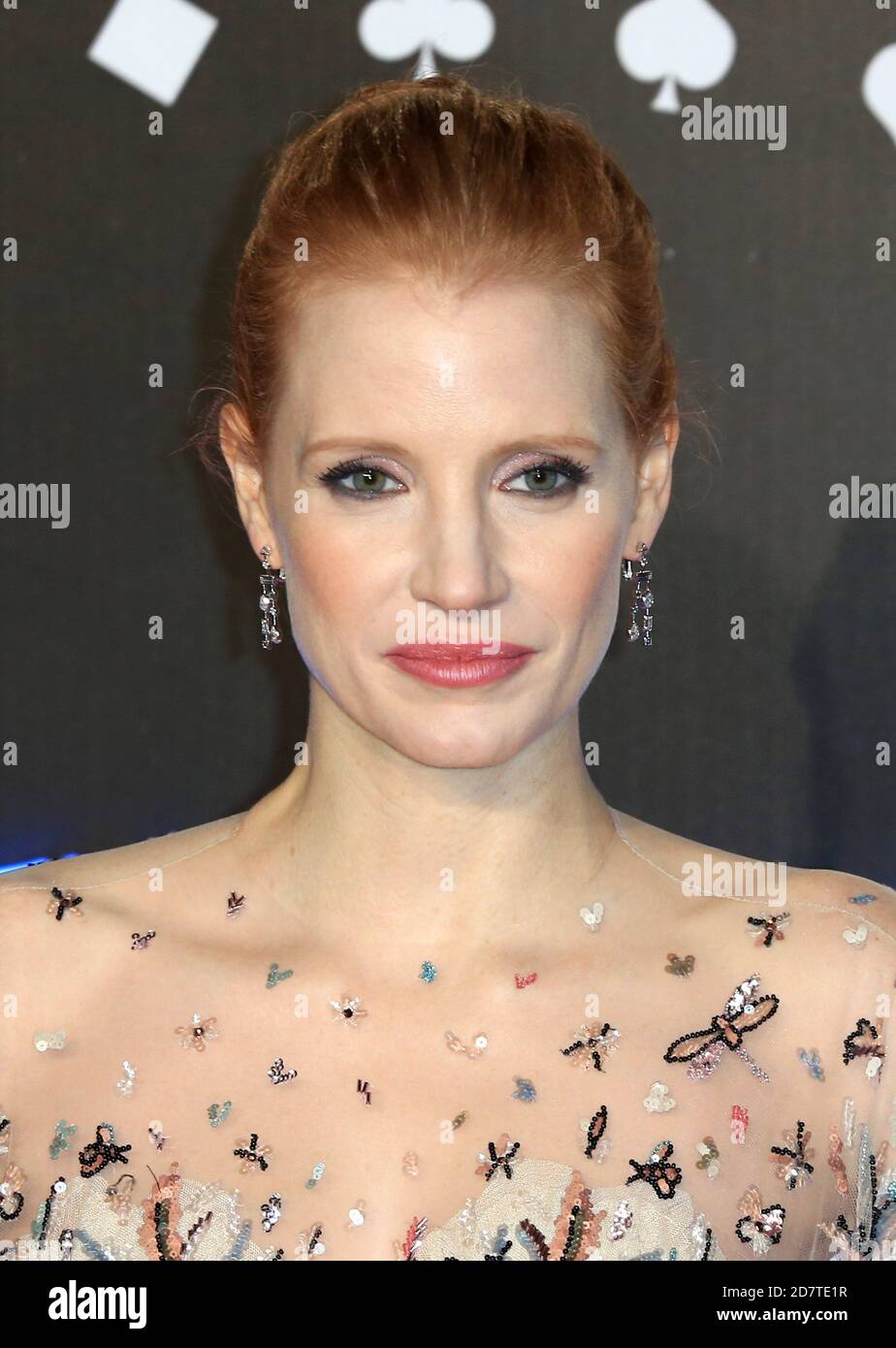 Mollys game jessica chastain hi-res stock photography and images - Alamy