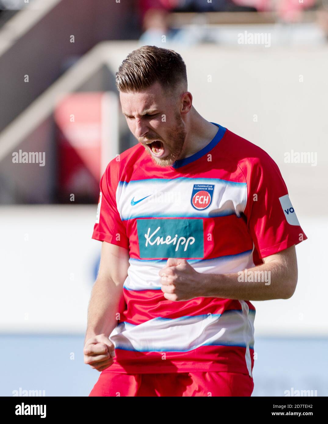 Christian kuhlwetter 1 fc heidenheim 1846 hi-res stock photography and  images - Alamy