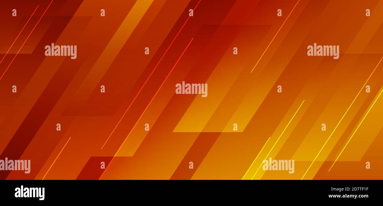 Abstract red diagonal geometric with line modern technology background ...
