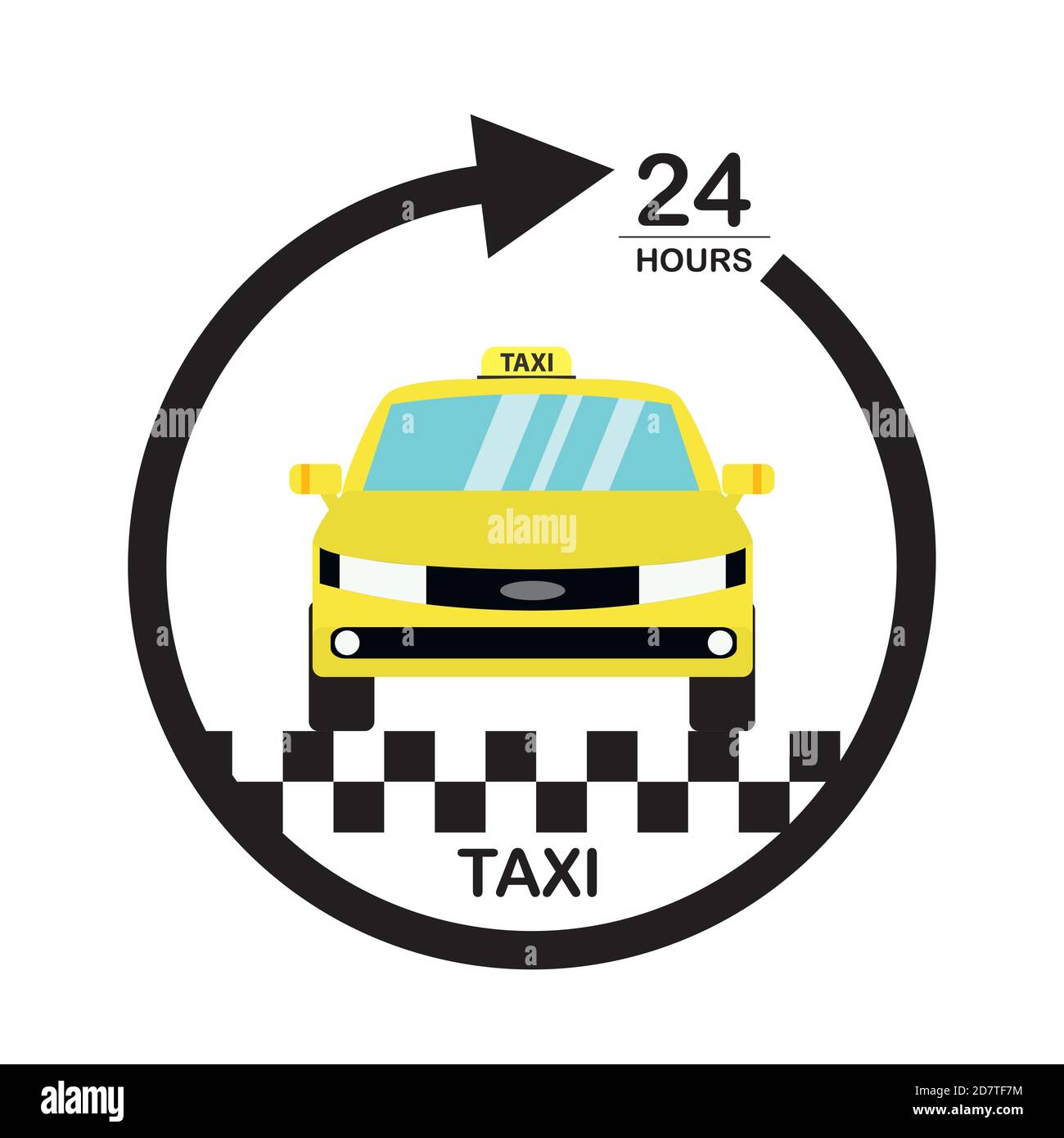 Car service location Cut Out Stock Images & Pictures - Alamy