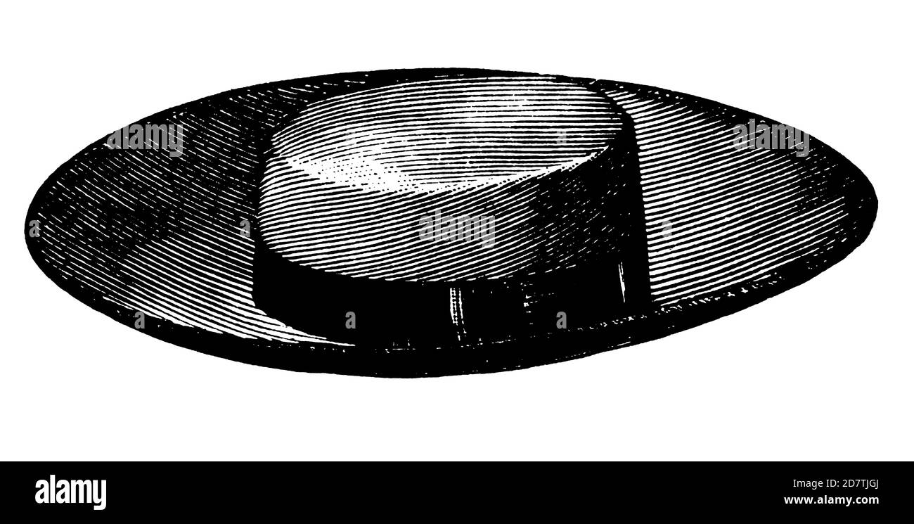 Black pork pie hat hires stock photography and images Alamy