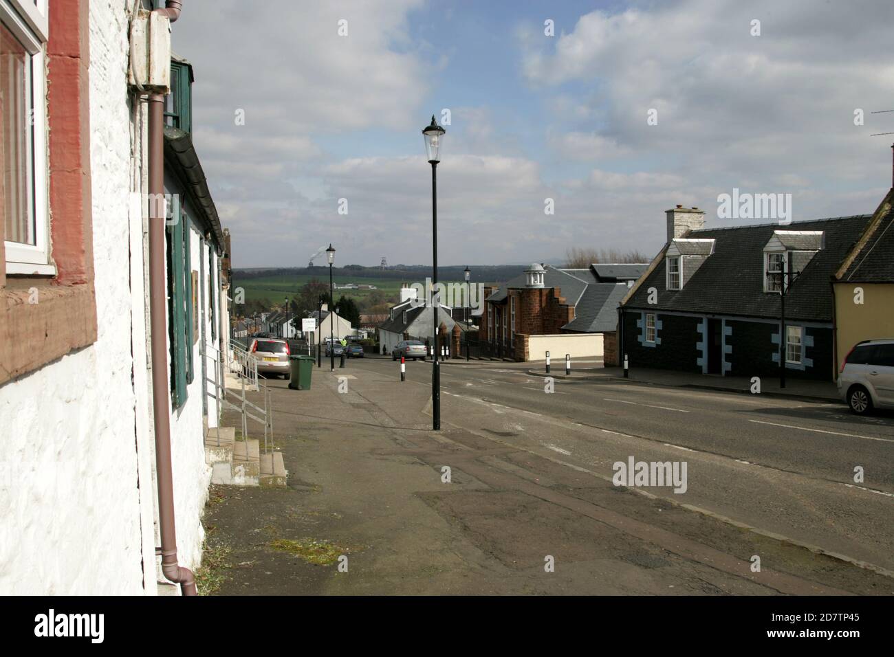 Burns for blackwoods magazine hires stock photography and images Alamy