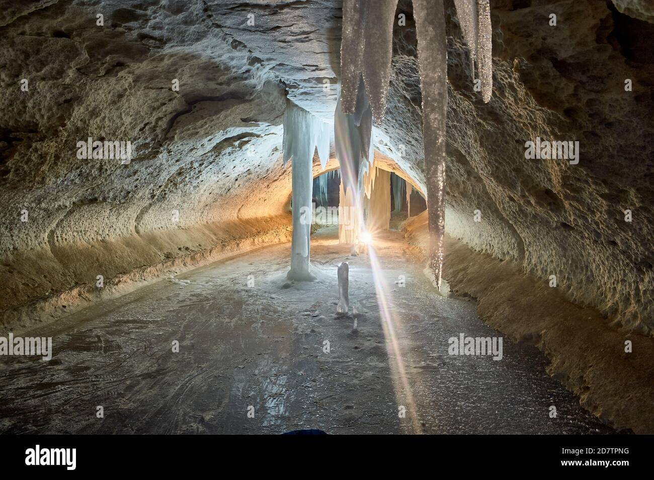 Почему в пещерах холодно. Пинежские пещеры Архангельская область.