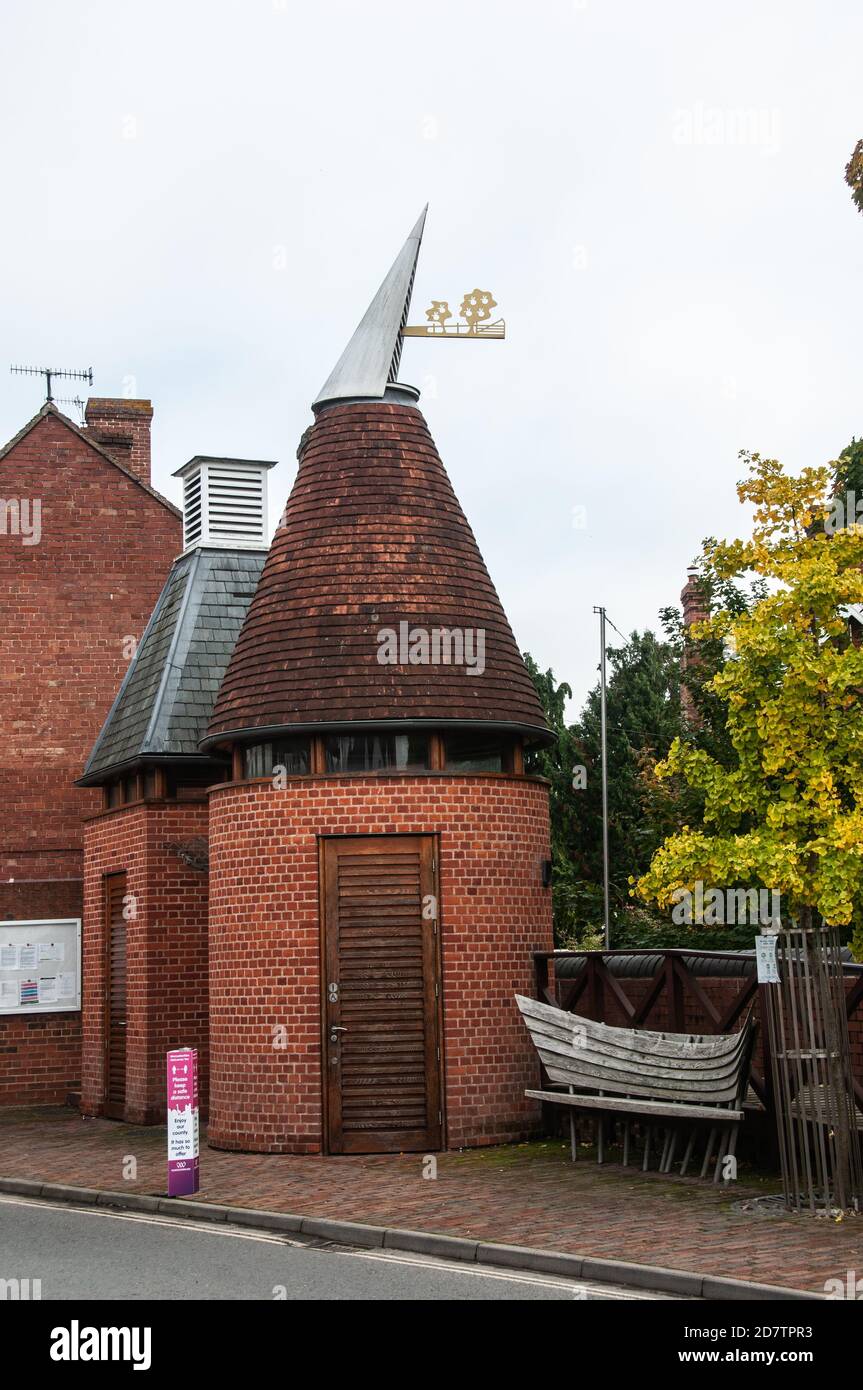 Tenbury house hires stock photography and images Alamy