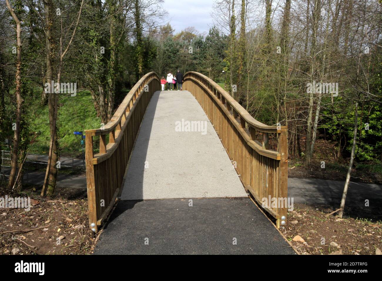 Burns national heritage park scotland hi-res stock photography and ...